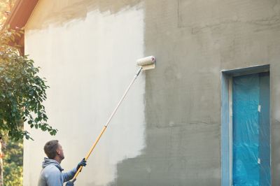 Commercial Wall Painting