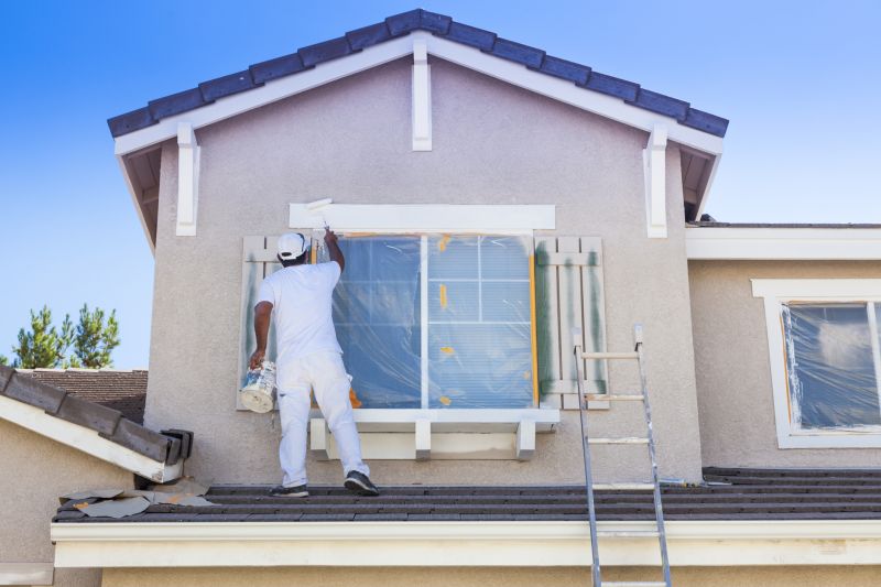 Cost of Commercial Painting in Hudson, WI