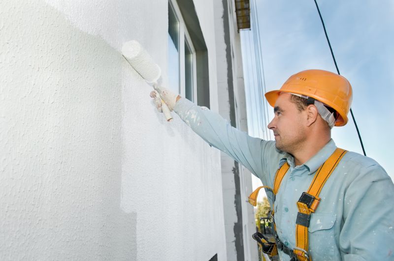 Exterior Commercial Painting Services
